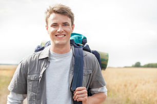 Good News for Backpackers
