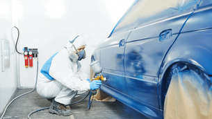 Skills Assessment Update for Vehicle Painters