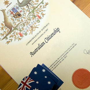 Further news on proposed Citizenship changes