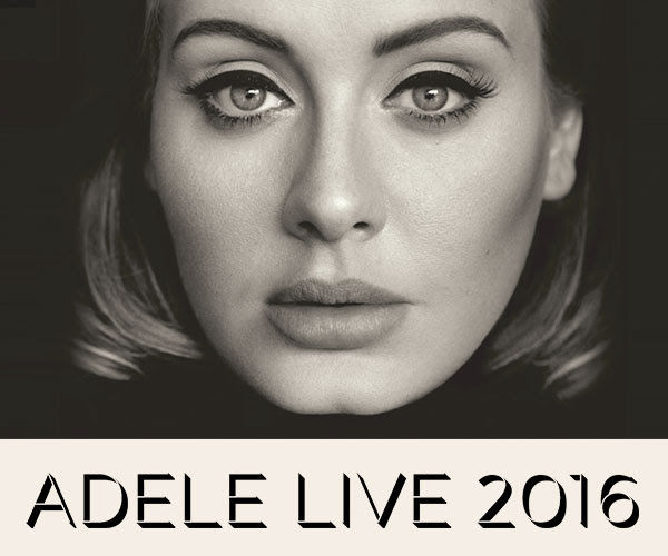 Adele Ultimate VIP Backstage Concert Experience