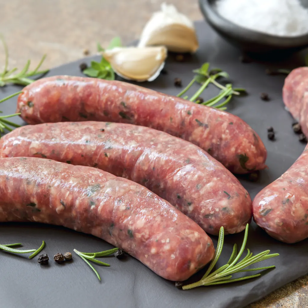 saucisse, un danger en cas d'arythmie