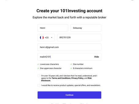 KYC Form Redesign and Optimization