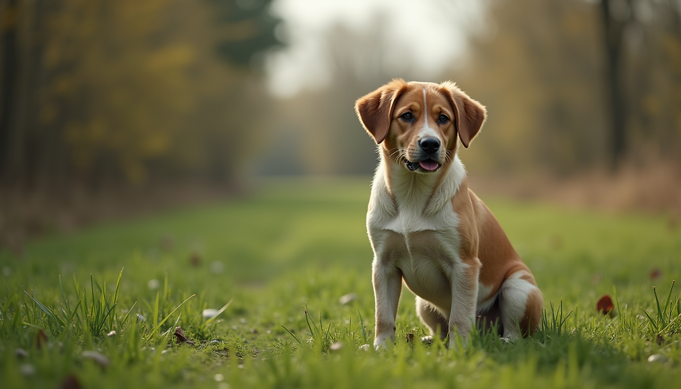 What Steps to Take if You Find a Lost Dog Without an Owner in the UK