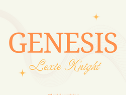 Genesis 