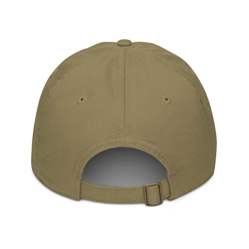 Thumbnail: Organic Dog Rose Dad Hat