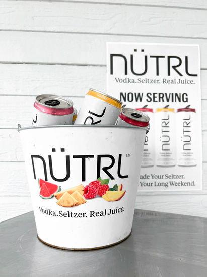 Nutrl Vodka Seltzers