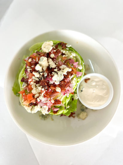 Wedge Salad