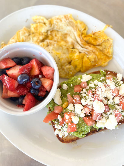 Avocado Toast
