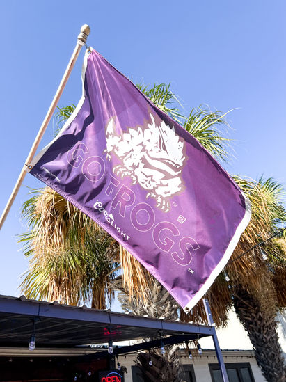 TCU Flag