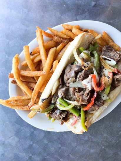 Philly Cheesesteak