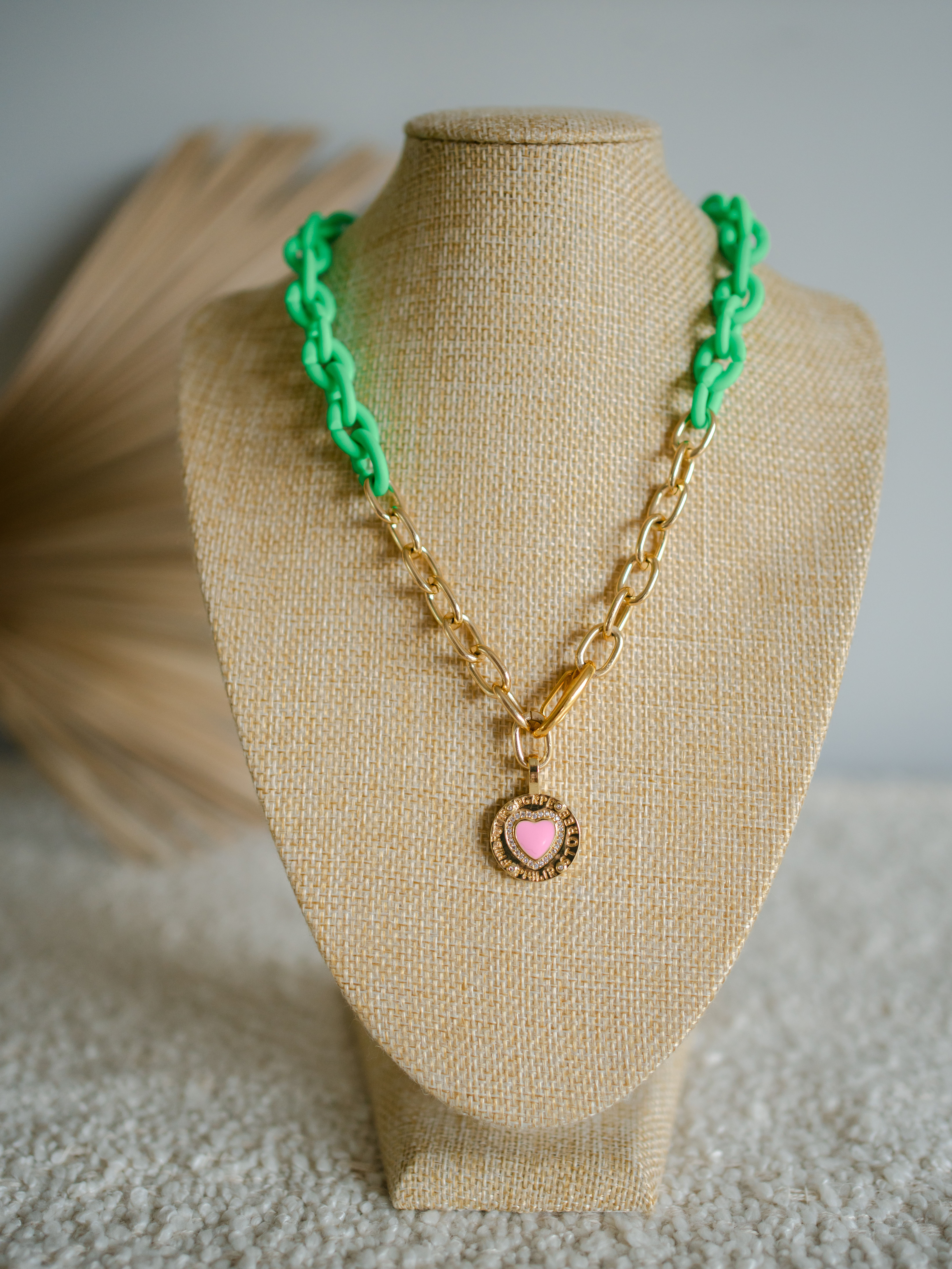 Watermelon Sugar Necklace