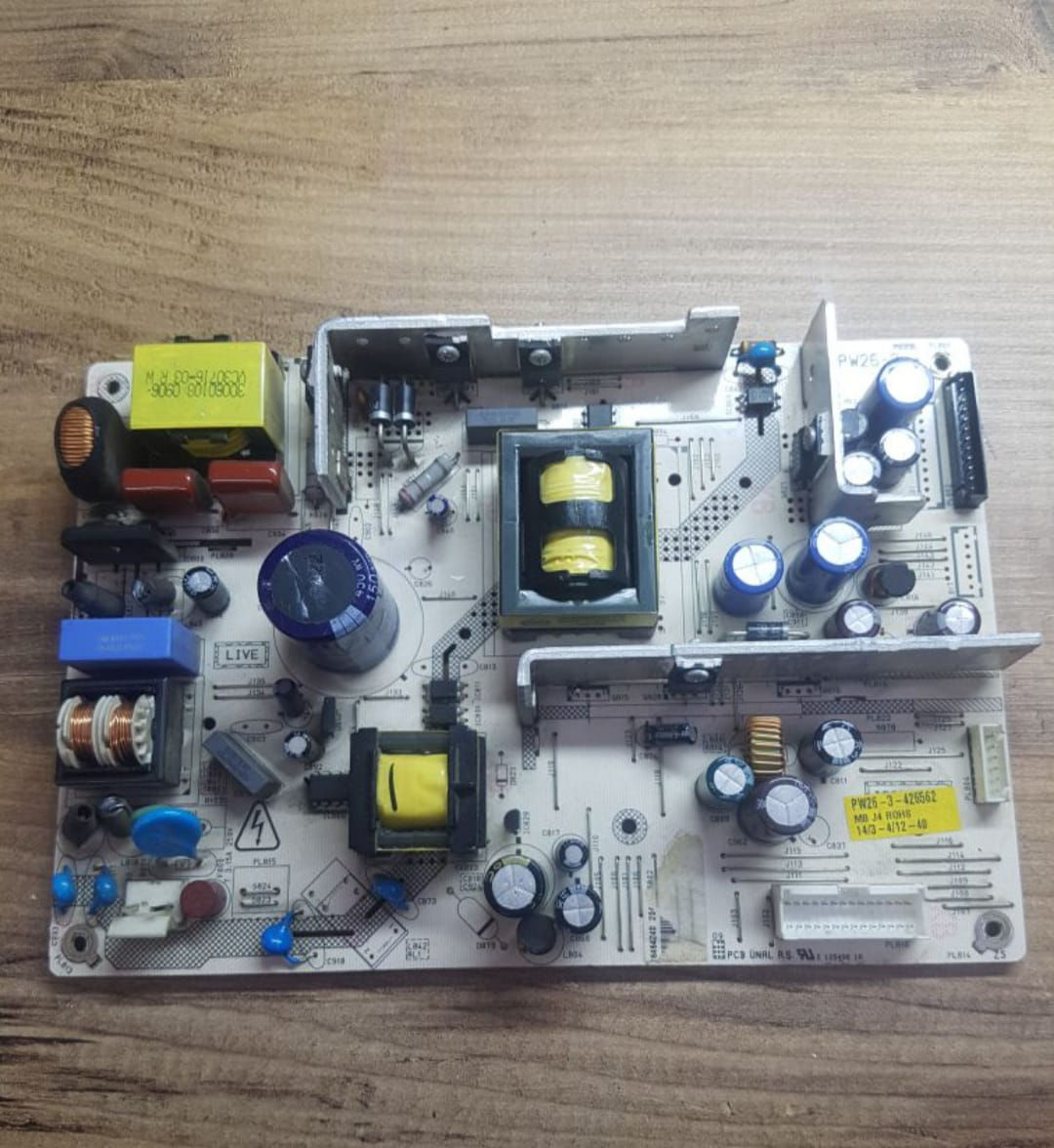 Vestel 17PW26 Besleme Kartı