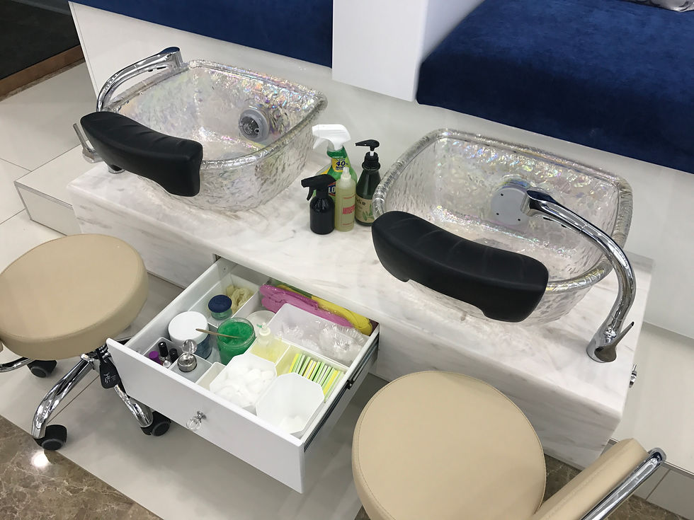 COUTURE NAILS AND WAXING CORAL CONTRACTOR