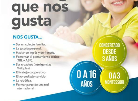 Jornada de puertas abiertas.