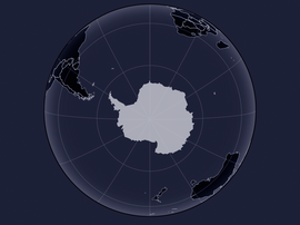 Argentina Bicontinental: geo estrategia del Atlántico Sur y la Antártida