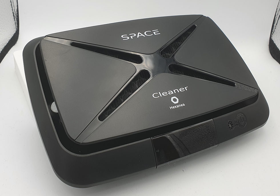 ภาพขนาดย่อ: Automatic Multi-system Air Purifier for Car