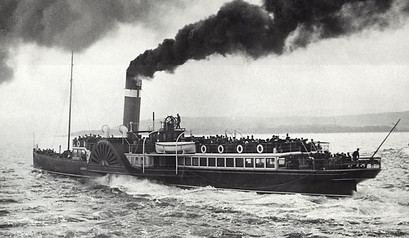 Redgauntlet-leaving-Craigendoran-with-Lu