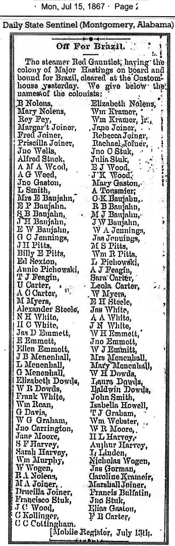 NEWSPAPER JUL 15 1867 DAILY S SEN MINT ALA.jpg