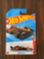 Hot Wheels Formula E Gen3