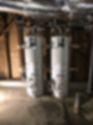 Replacement water heaters in San Francsico, CA.