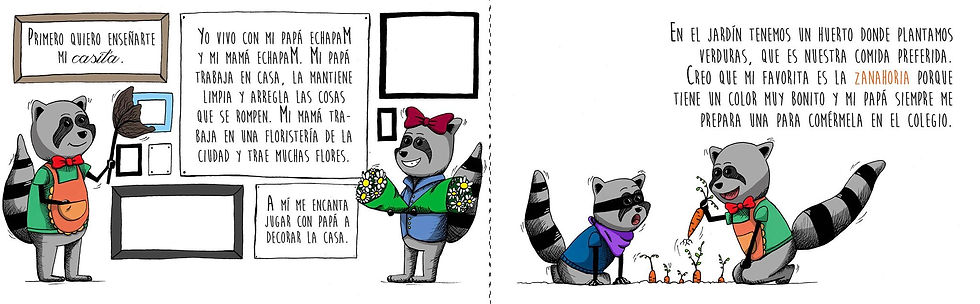 Bienvenido al mundo de todo al revés