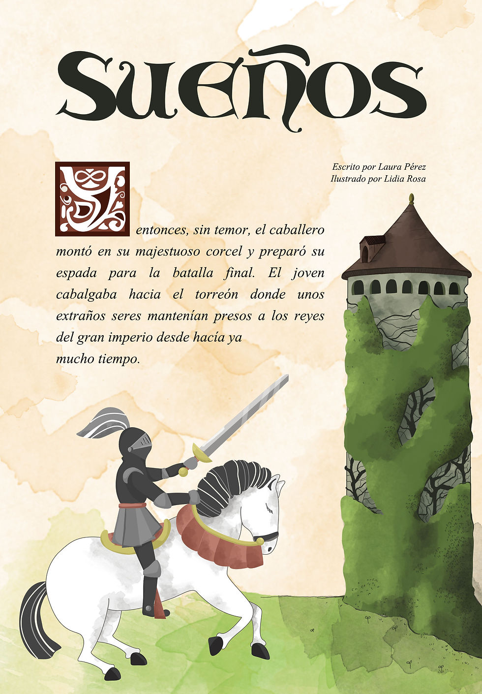 Sueños - Página 1