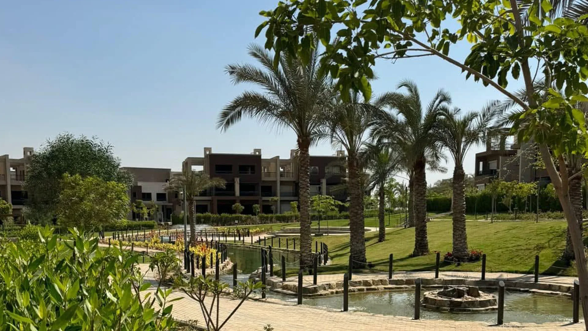 Westridge , New Giza