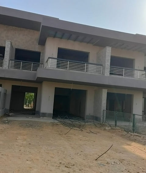 Standard Townhouse For Sale At New Giza , Ivoryhill | 3 Bedrooms