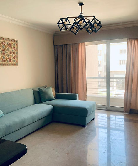 One Bedroom Apartment For Sale At New Giza , Jasper Wood