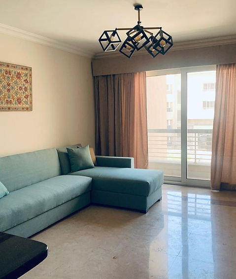 One Bedroom Apartment For Sale At New Giza , Jasper Wood 