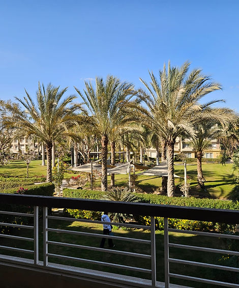 Ground Duplex For Sale At New Giza | Carnell Park | 393 sqm