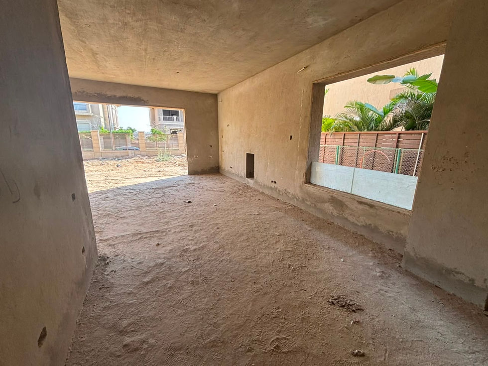 Fairway Villa For Sale At New Giza , District One.jpeg