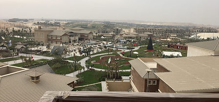 Apartment For Sale At New Giza , Carnell Park | 280 Meter