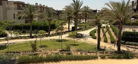 Townhouse For Sale At New Giza , Westridge | 375 Meter