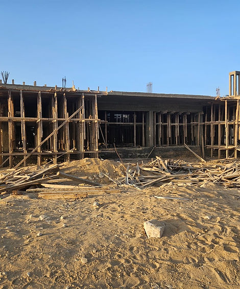 TwinVilla For Sale At New Giza , Kingsrange | Semi-Finished
