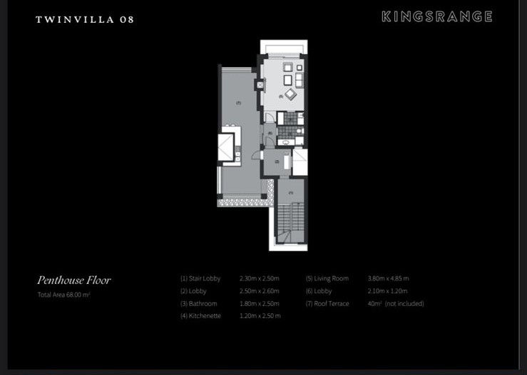 Layout Townhouse For Sale At New Giza , Kingsrange.jpg