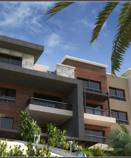 Penthouse for Sale in Amberville, New Giza | 3 Bedrooms & AC
