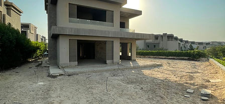 Standalone For Sale At New Giza, Ivory Hill | Second Row Golf