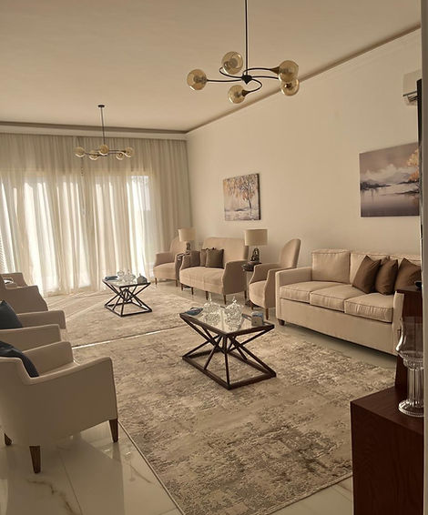Twinhouse For Sale At New Giza , Kingsrange | Fully Finished