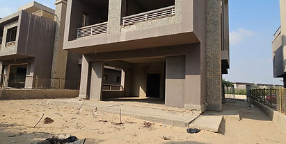 Fairway Villa For Sale At New Giza , Ivory Hill | Prime Location