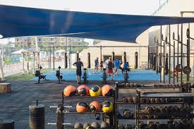 LA7 Gym New Giza
