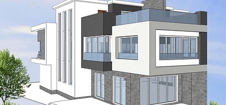 Special Designed Twin Villa For Sale At New Giza , Kingsrange | 345 Meter