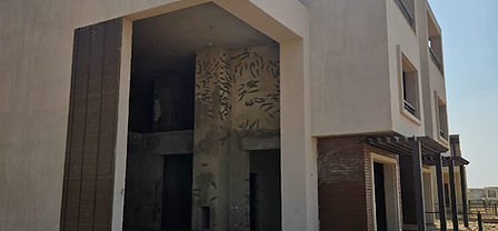 Twin Loft for Sale in New Giza - Kingsrange | Large Land Plot