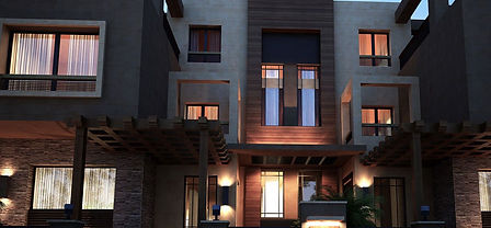Townhouse For Sale At New Giza , Westridge | 340 Meter