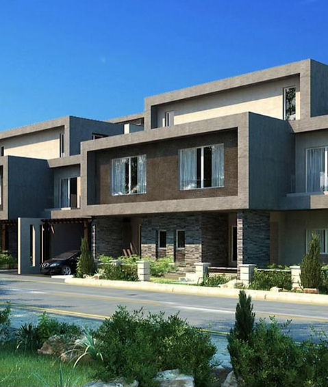 Deluxe Townhouse For Sale At New Giza , Ivory Hill | 486 Meter