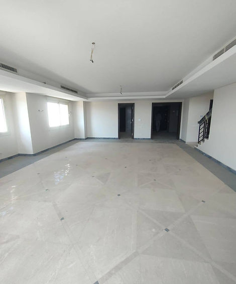 Upper Duplex For Sale At New Giza , Gold Cliff | 385 Meter