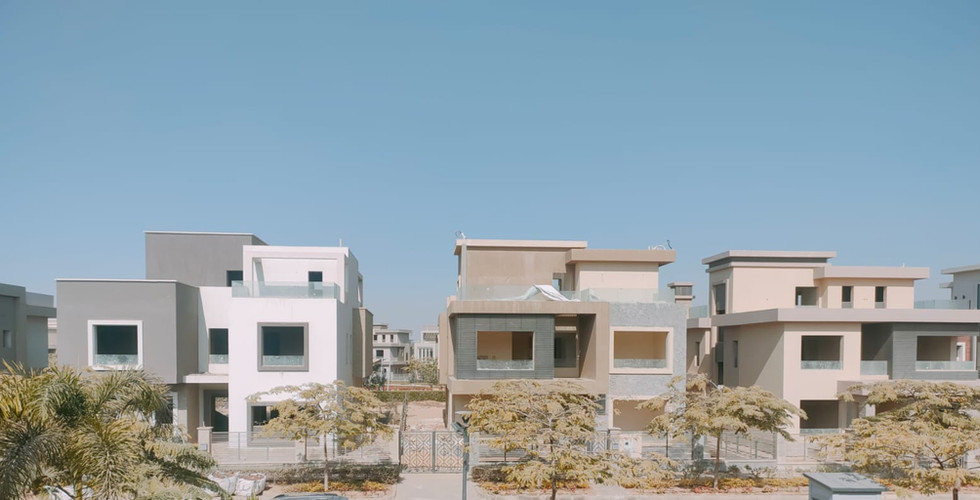 New Giza Standard Townhouse Ivoryhill