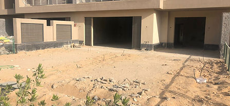 Park Villa For Sale At New Giza ,Ivory Hill | 628 Meter