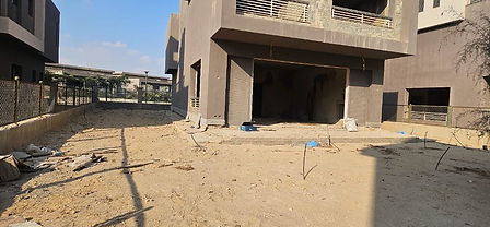 Standalone in New Giza , Ivory Hill | Third Row Golf