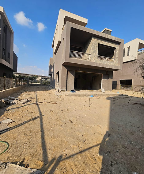 Standalone in New Giza , Ivory Hill | Third Row Golf